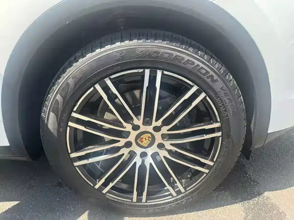Porsche Cayenne 2017