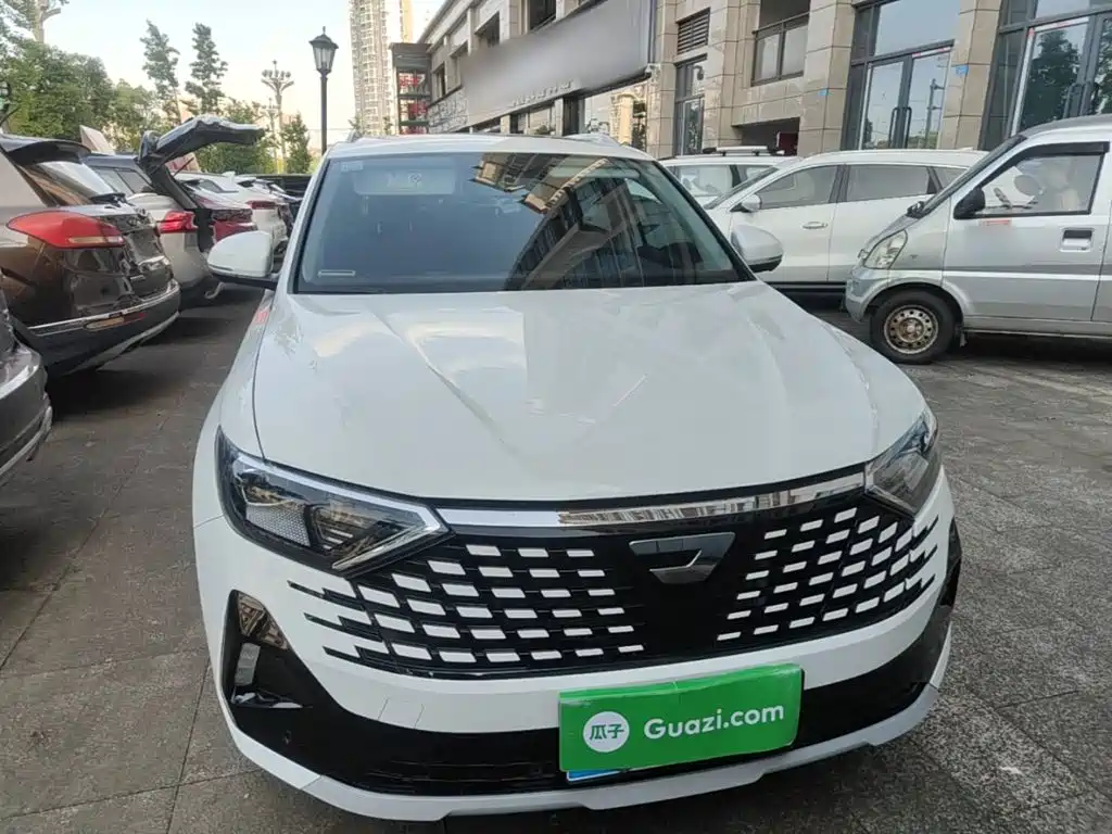 Jetta VS7 2024