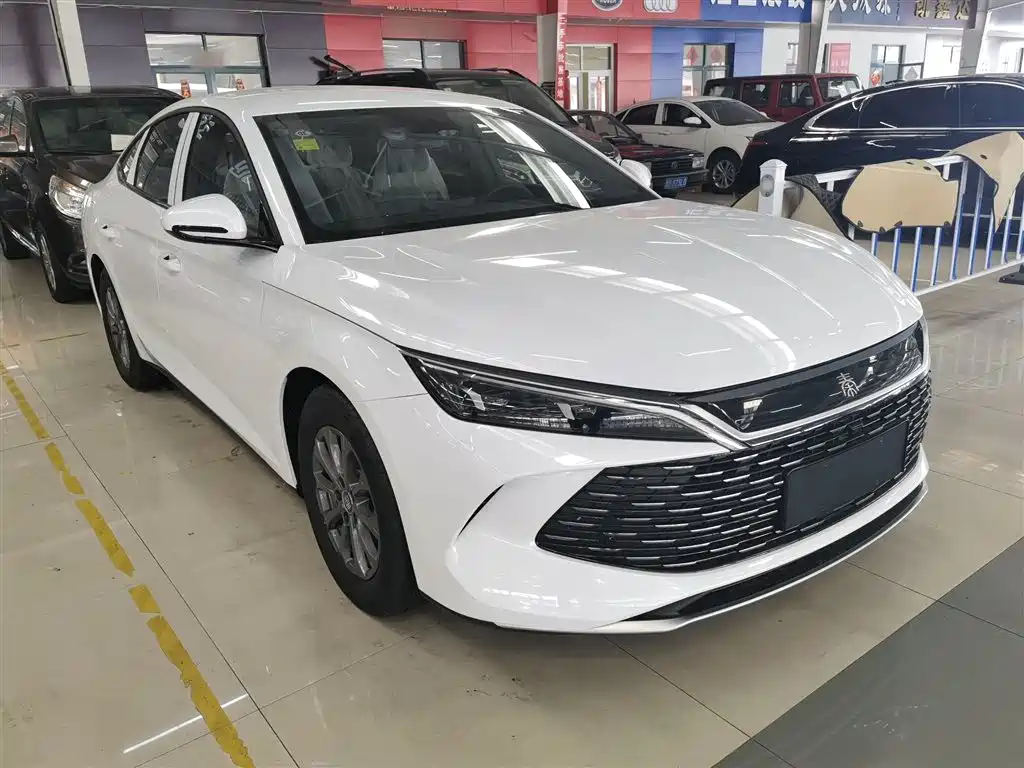 BYD Qin L 2025 — фото 4