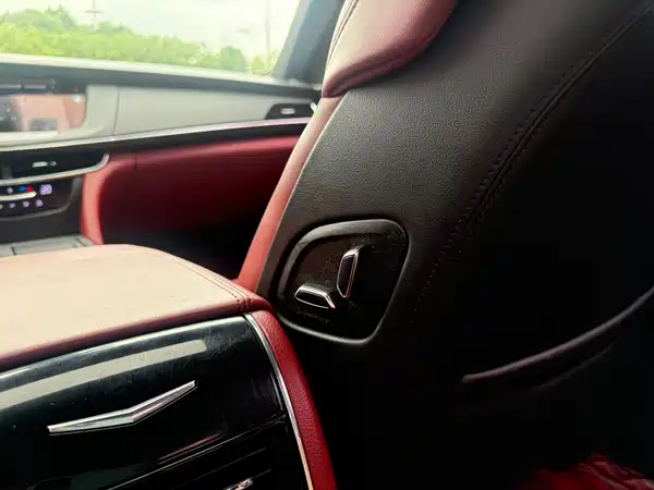 Cadillac CT6 2019