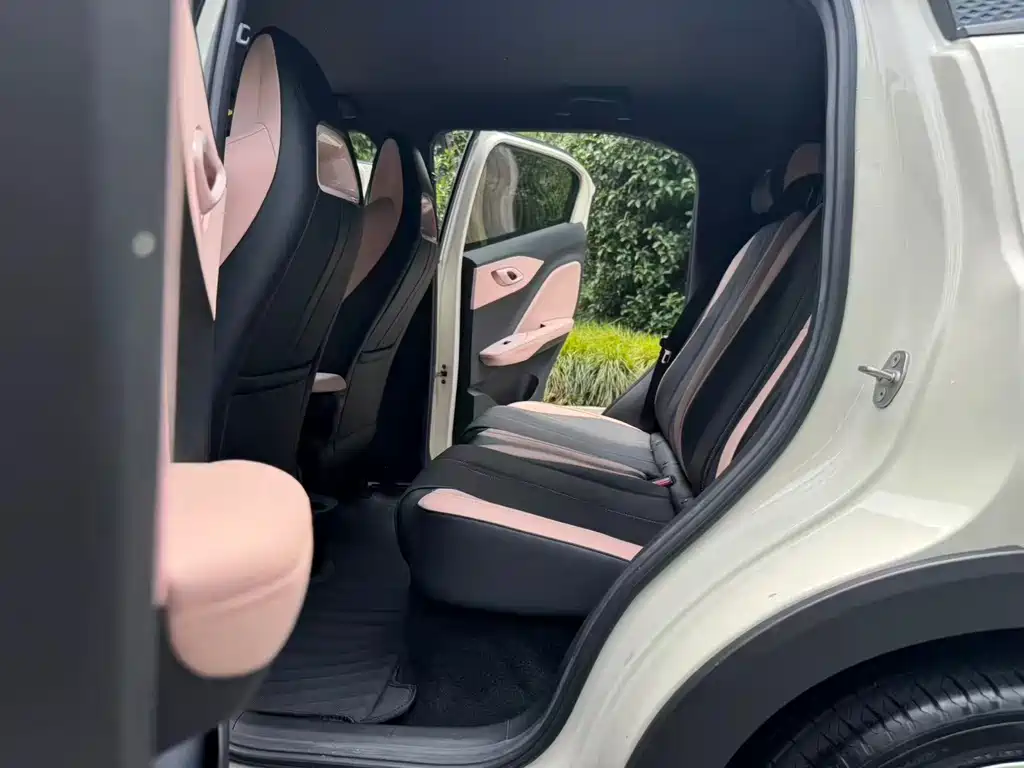 BYD Seagull 2023