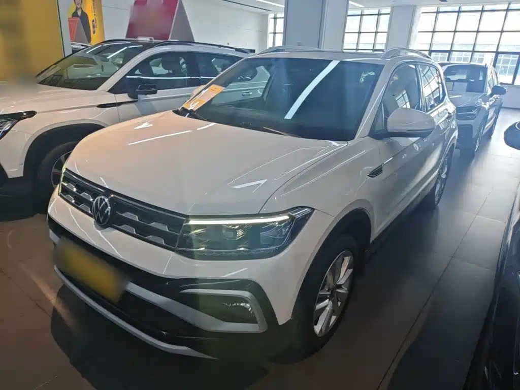 Volkswagen T-Cross 2021