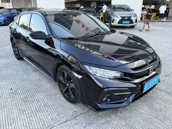 Honda Civic 2020