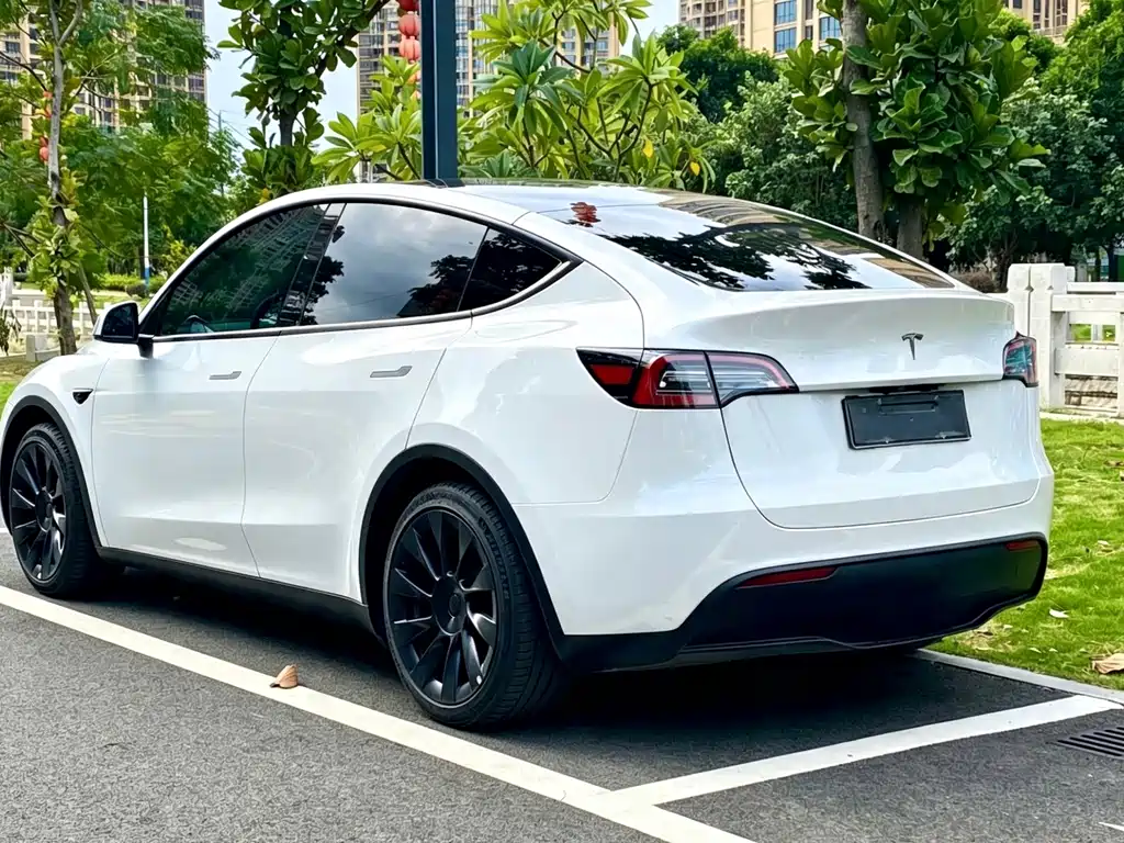 Tesla Model Y 2022 — фото 6