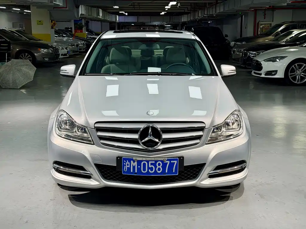 Mercedes-Benz C-Class 2011