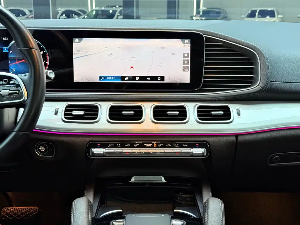 Mercedes-Benz GLE 2022 — фото 12