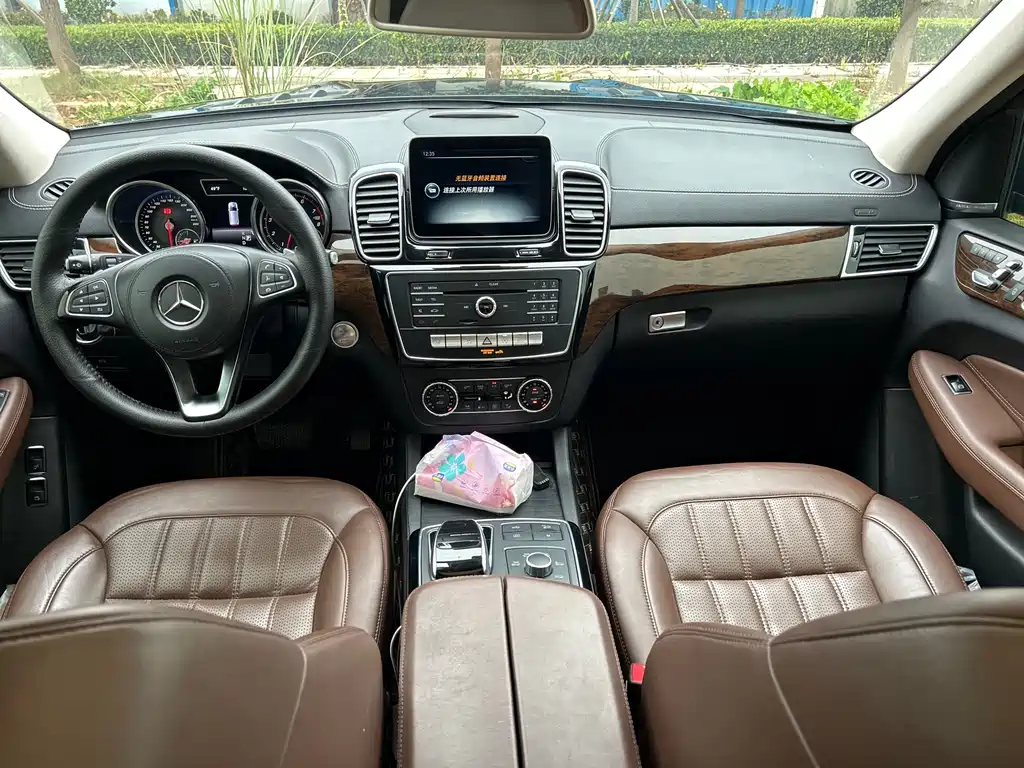 Mercedes-Benz GLS 2020 — фото 30
