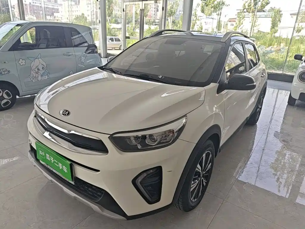 Kia KX1 2021