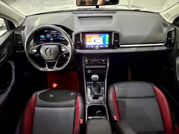Skoda Karoq 2023