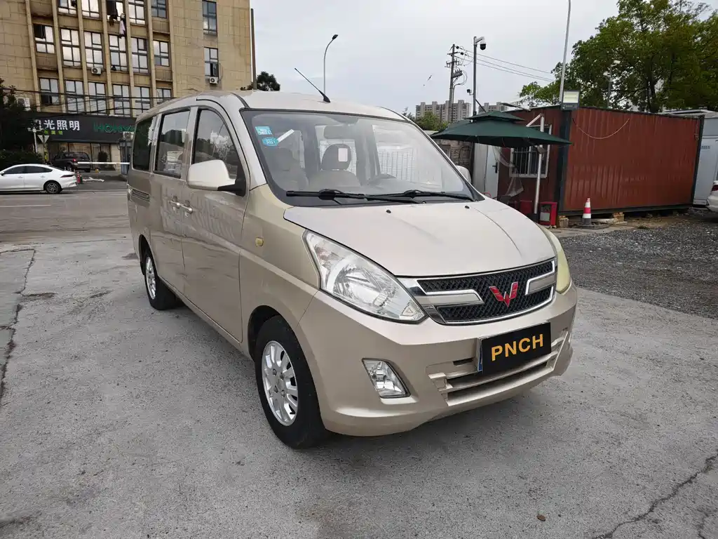 Wuling Rongguang V 2019 — фото 3