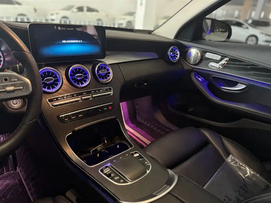 Mercedes-Benz C-Class 2019 — фото 15