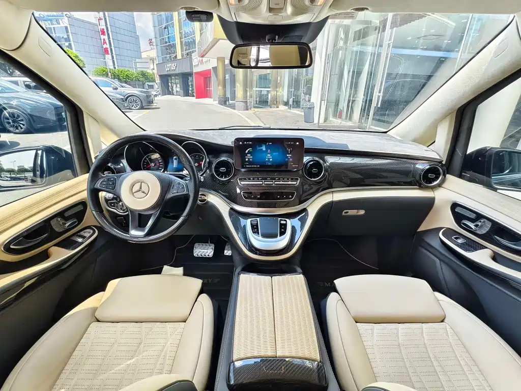 Mansory Mysarui Class V 2024 — фото 6