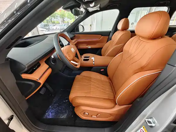 Changan Qiyuan Q07 2026