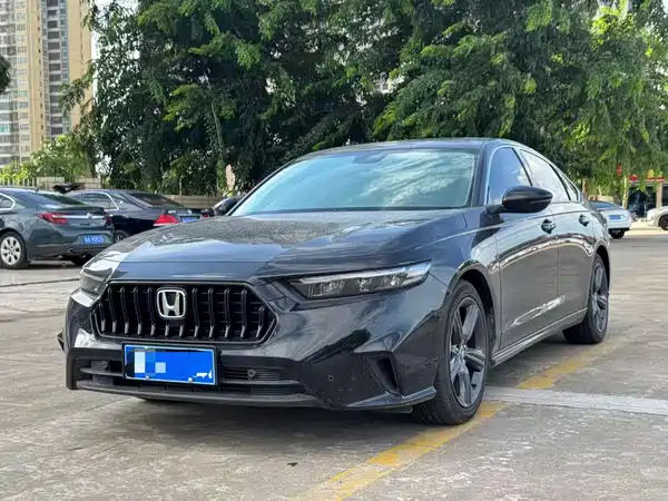 Honda Inspire 2024