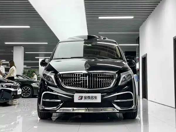 Mercedes-Benz Vito 2022