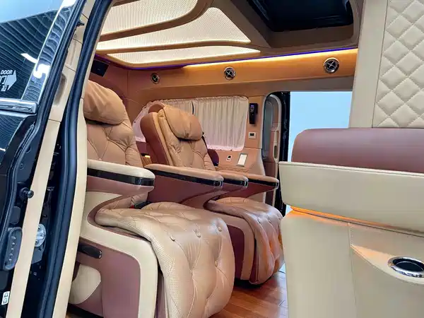 Mercedes-Benz Vito 2022