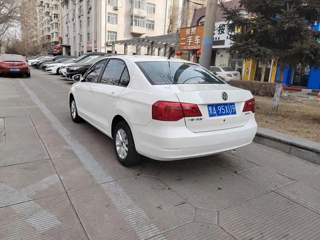 Volkswagen Jetta 2017