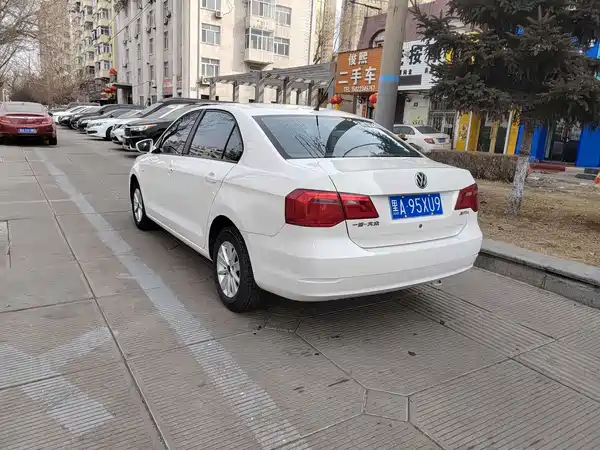 Volkswagen Jetta 2017