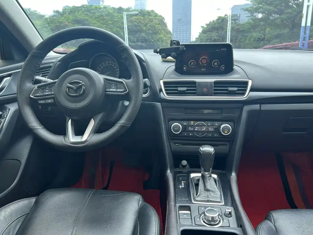 Mazda 3 Angkesela 2017 — фото 17