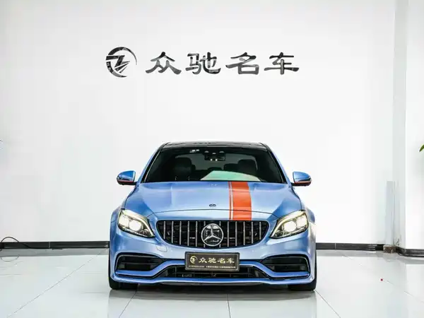Mercedes-Benz C-Class AMG 2020