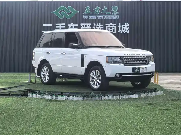 Land Rover Range Rover 2009