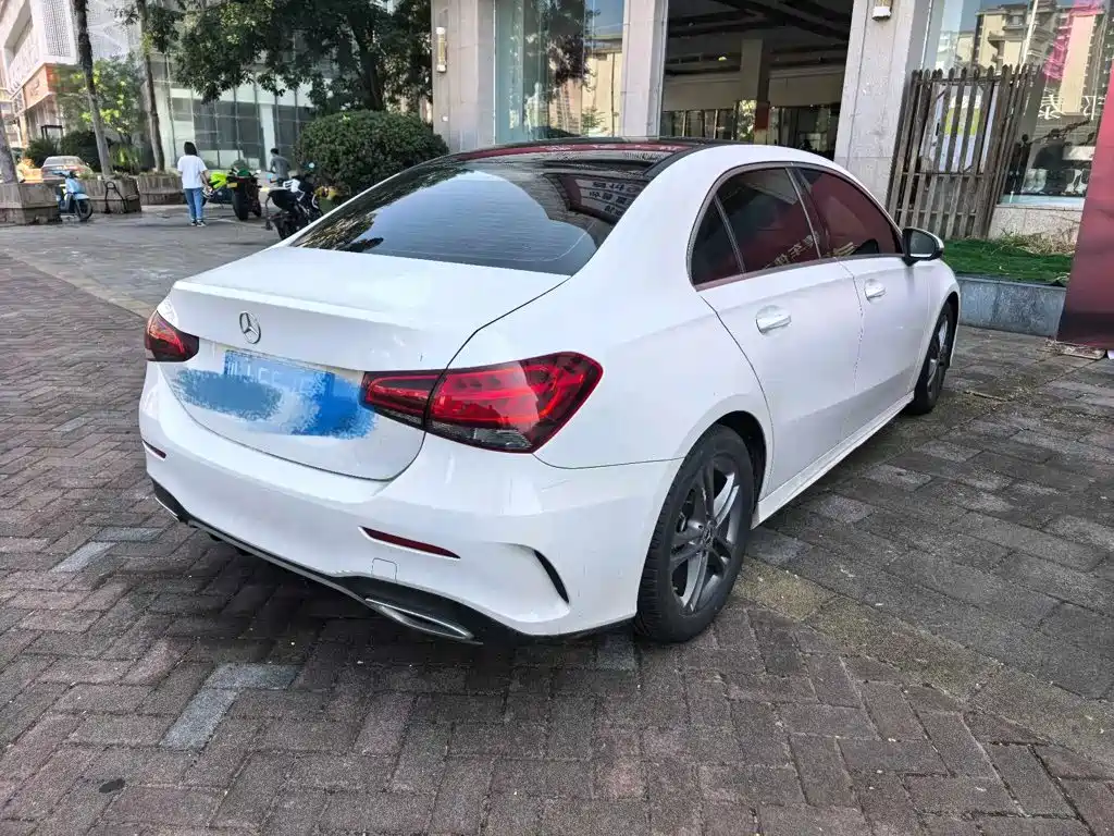 Mercedes-Benz A-Class 2020