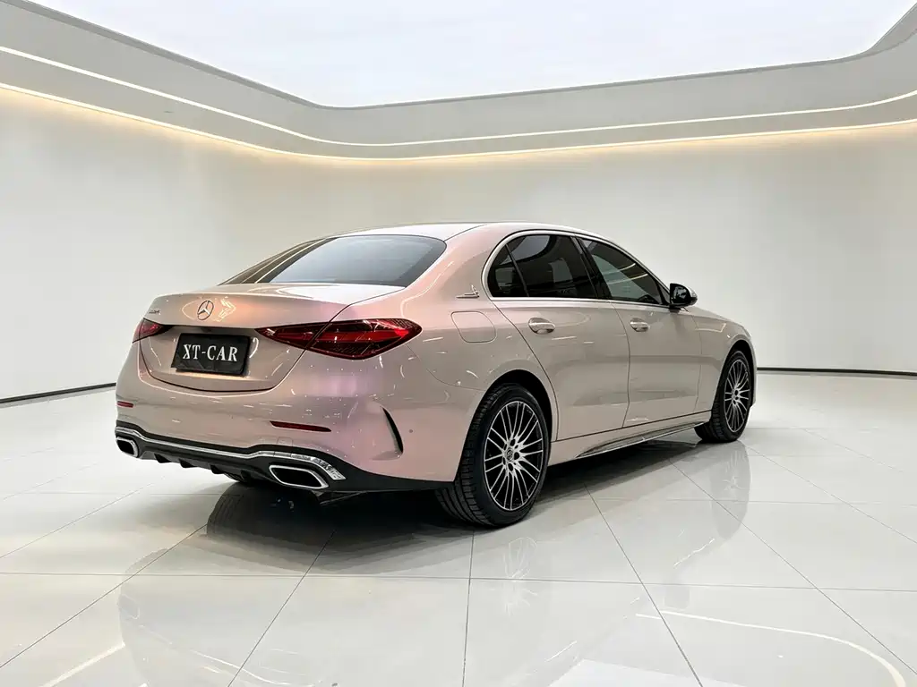 Mercedes-Benz C-Class 2022 — фото 8