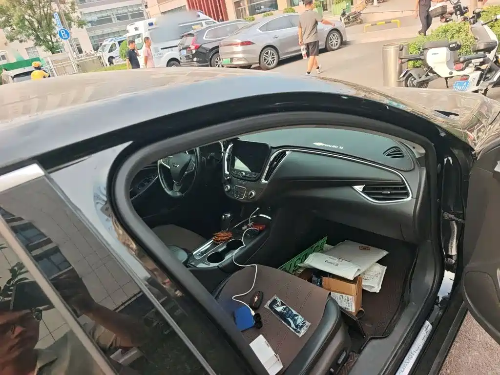 Chevrolet Malibu XL 2020 — фото 18