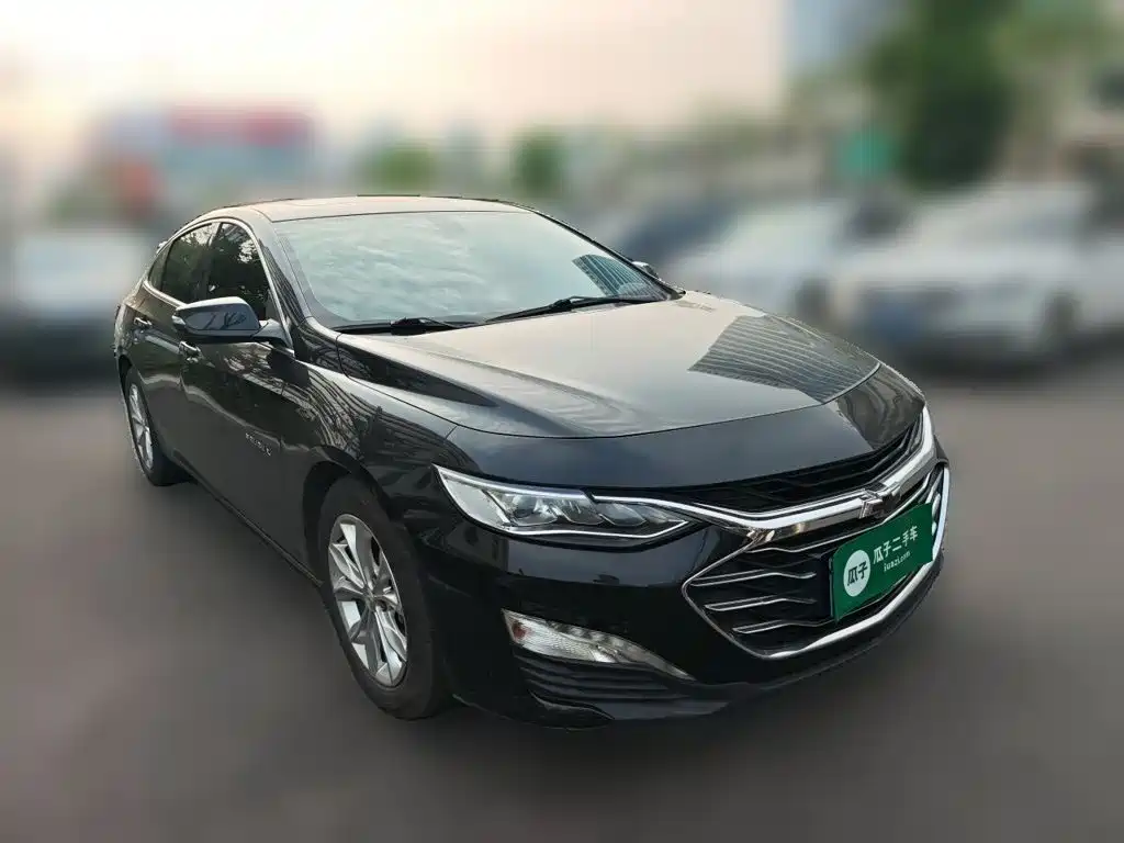 Chevrolet Malibu XL 2020 — фото 24