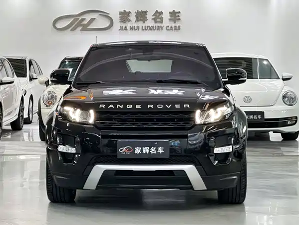 Land Rover Range Rover Evoque 2012