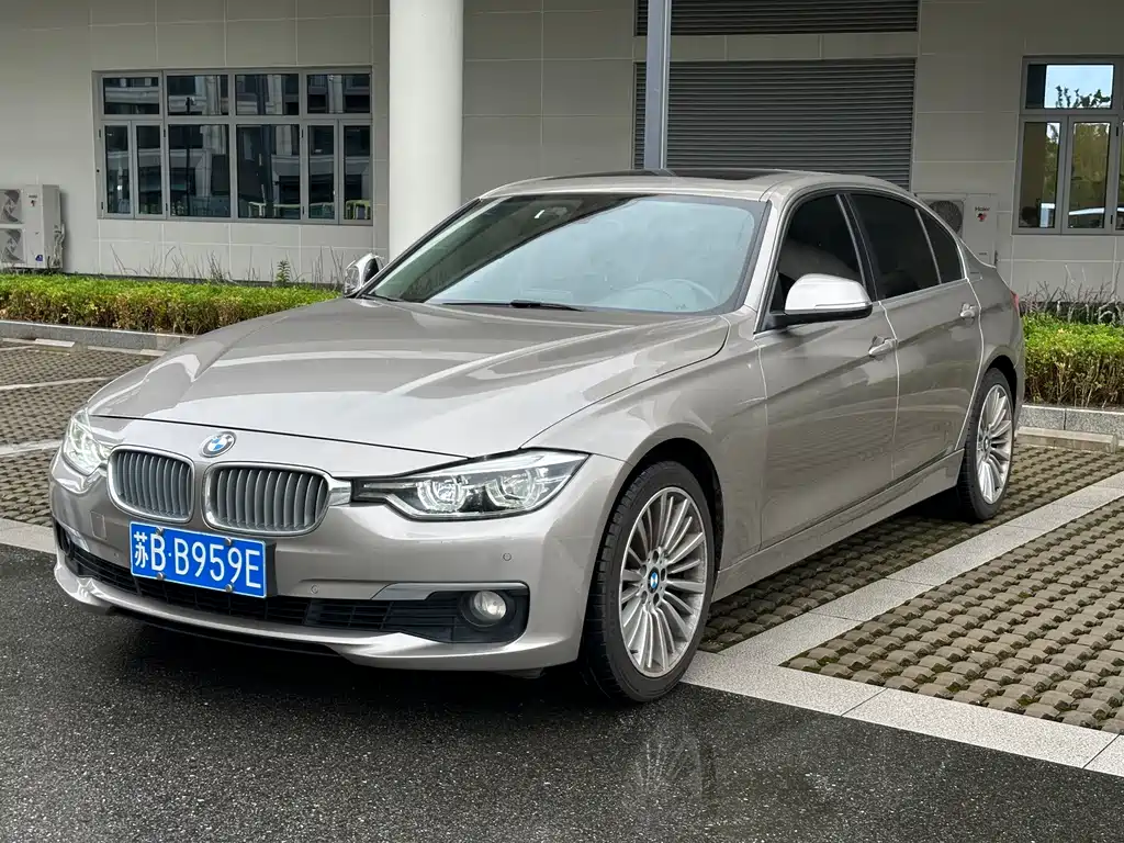 BMW 3 Series 2018