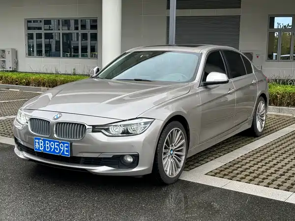 BMW 3 Series 2018