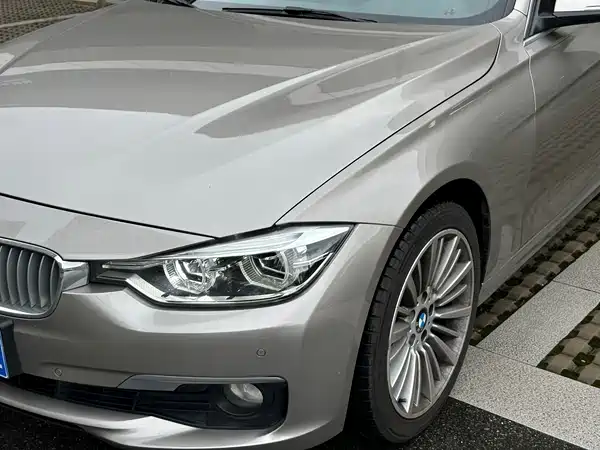 BMW 3 Series 2018
