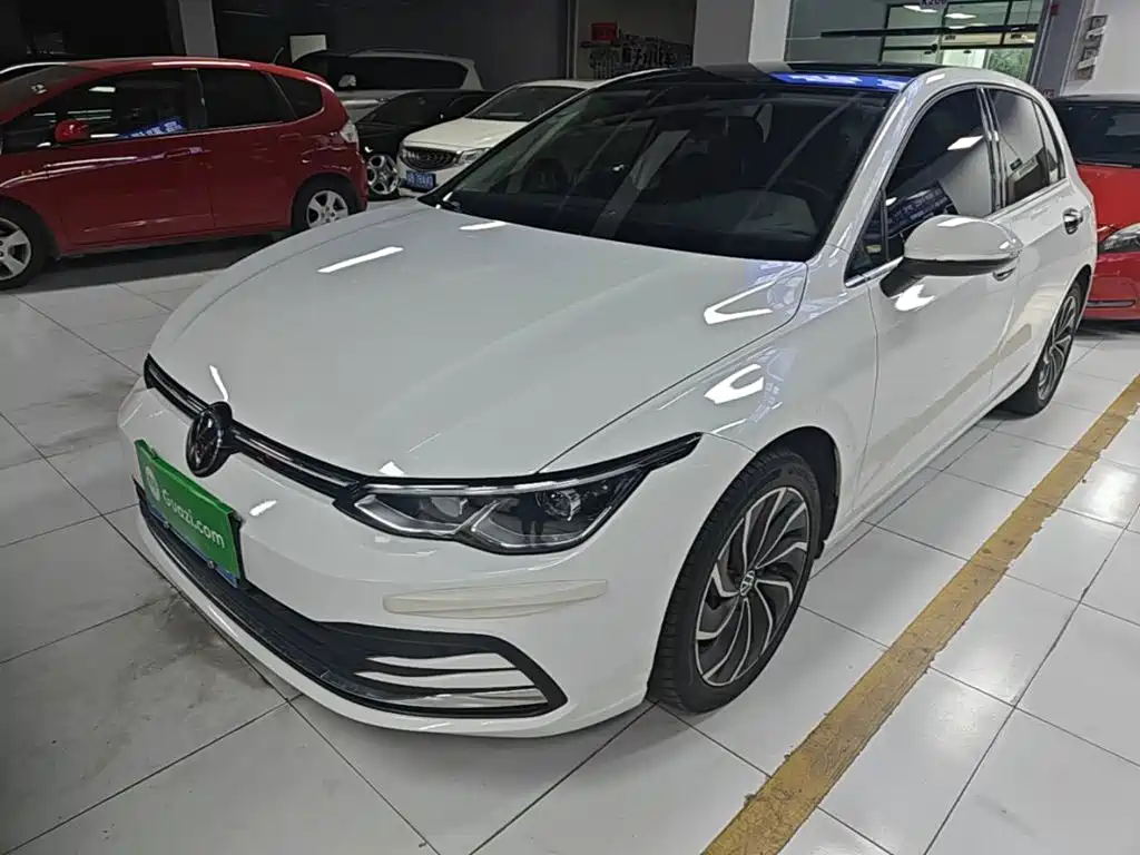 Volkswagen Golf 2022
