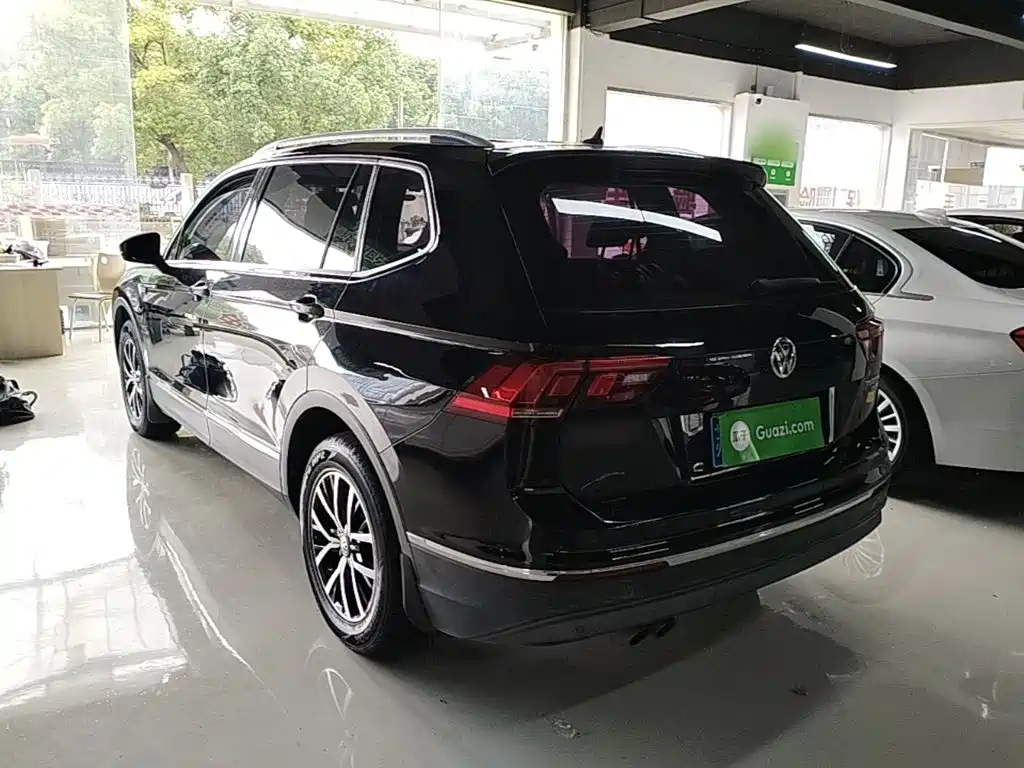 Volkswagen Tiguan L 2018