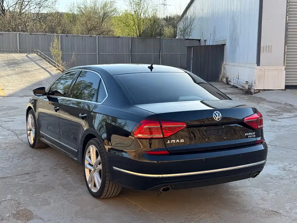 Volkswagen Passat 2017