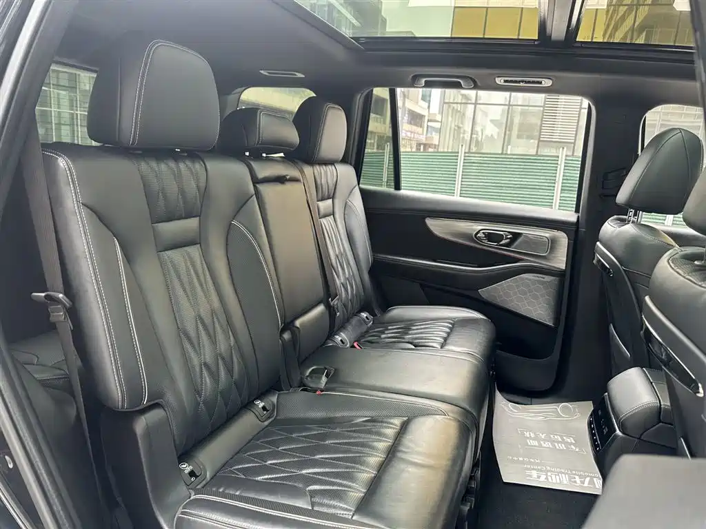GAC Motor Trumpchi GS8 2022 — фото 16