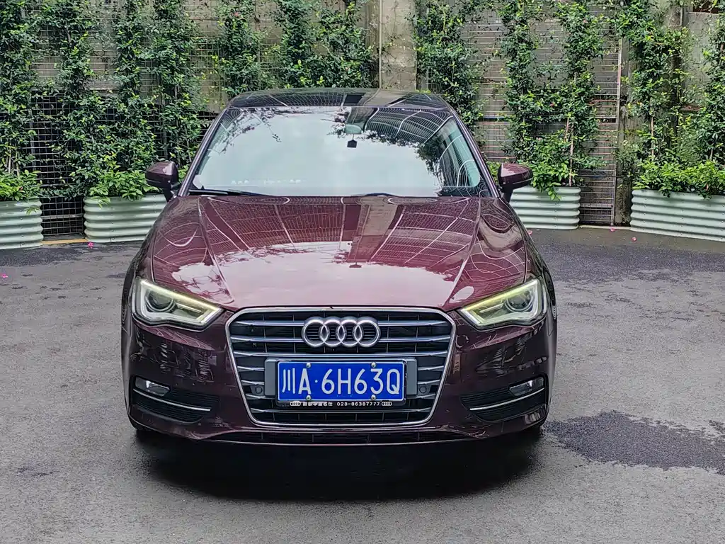 Audi A3 2015 — фото 3