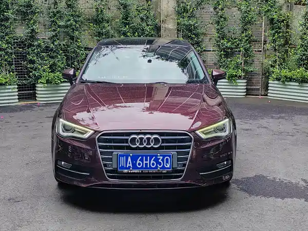 Audi A3 2015