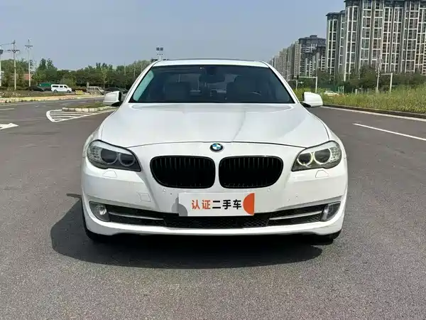 BMW 5 Series 2013