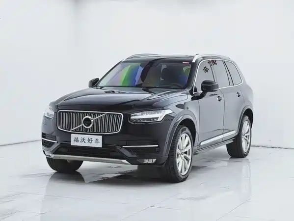 Volvo XC90 2019