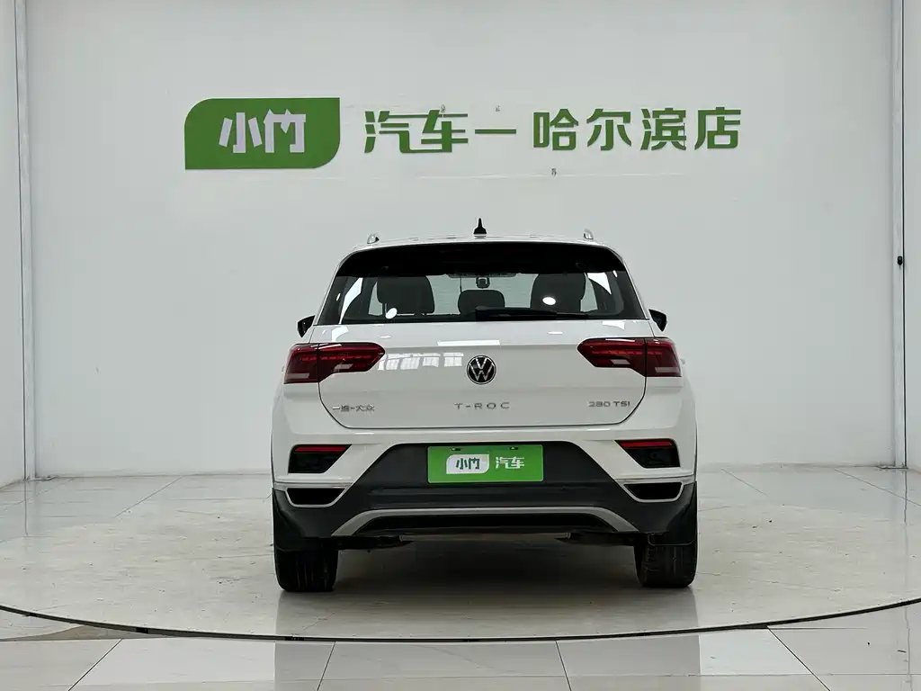 Volkswagen T-Roc 2022