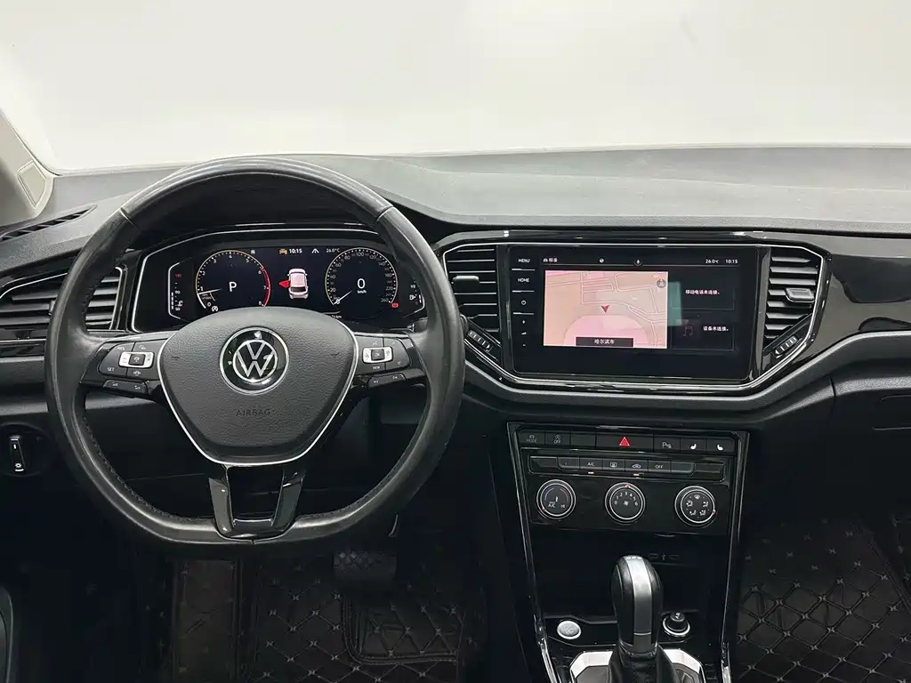 Volkswagen T-Roc 2022 — фото 10