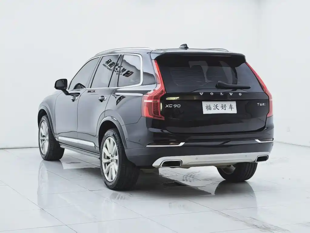 Volvo XC90 2019 — фото 35
