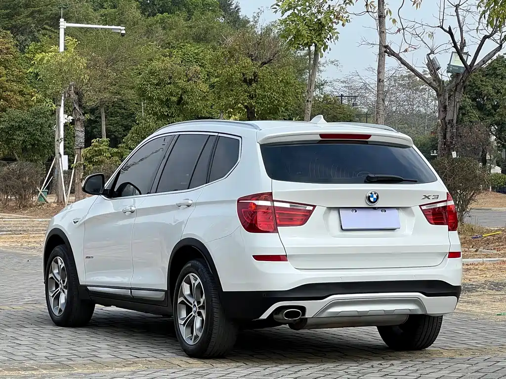 BMW X3 2015 — фото 6
