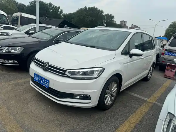 Volkswagen Touran 2019