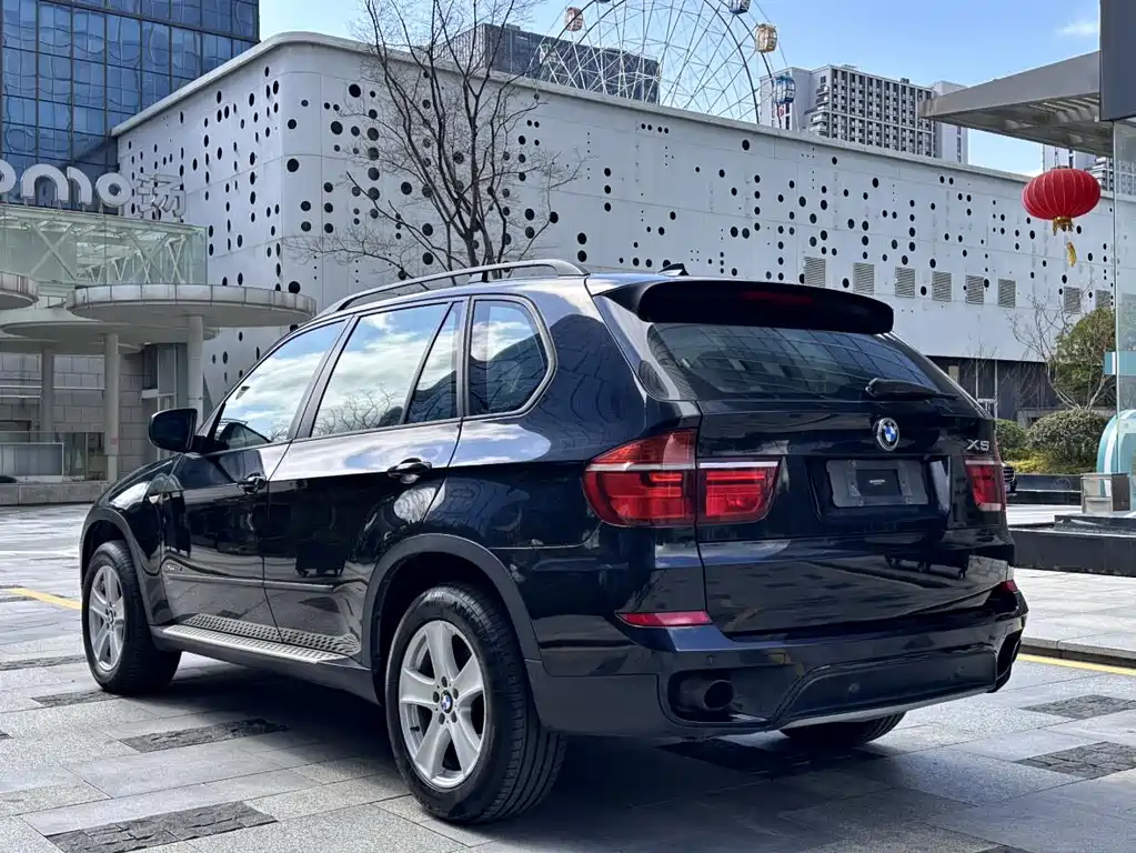 BMW X5 2012 — фото 6
