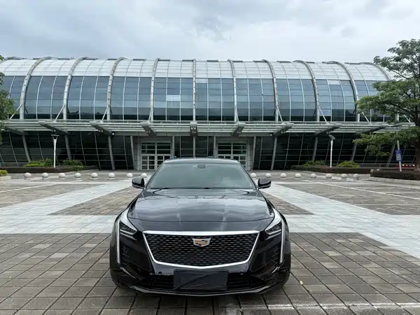 Cadillac CT6 2019