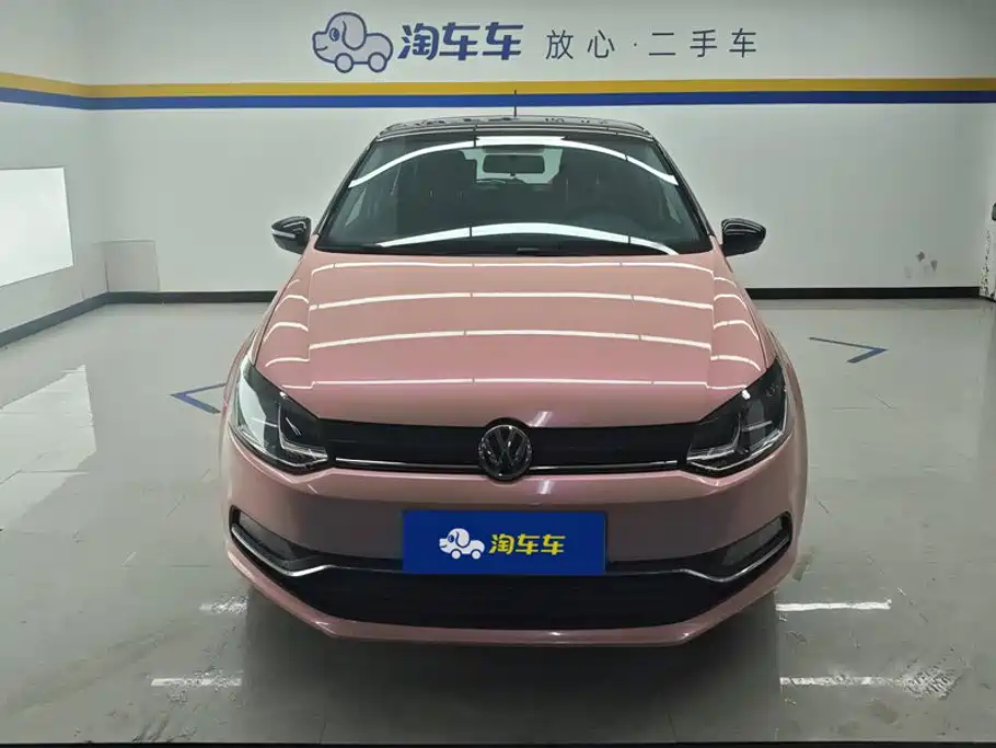 Volkswagen Polo 2016