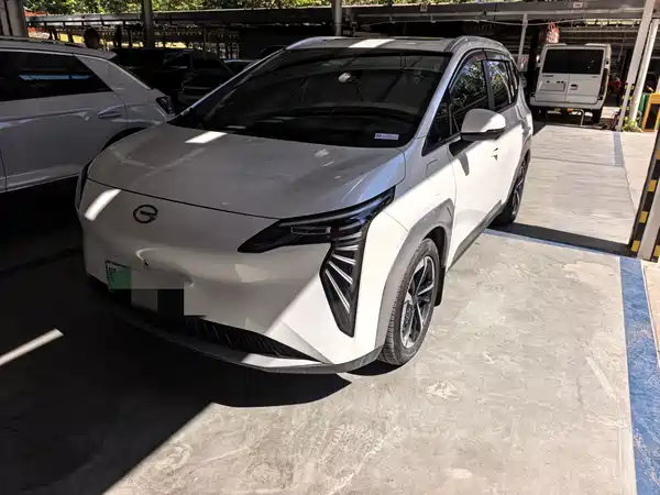 Aion Y 2024